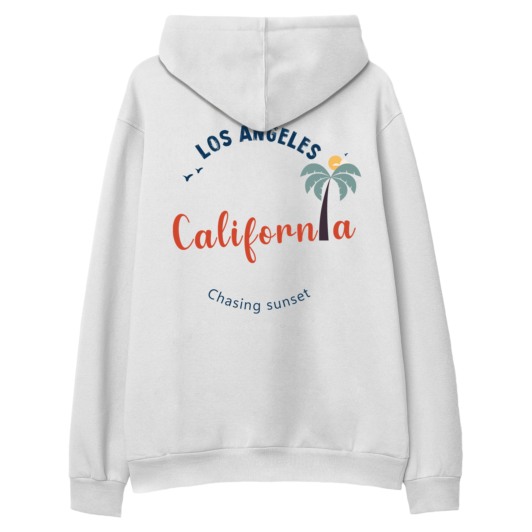 California - Hoodie - Regular