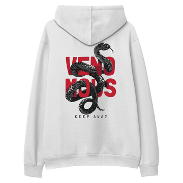 Venomous- Hoodie - Regular