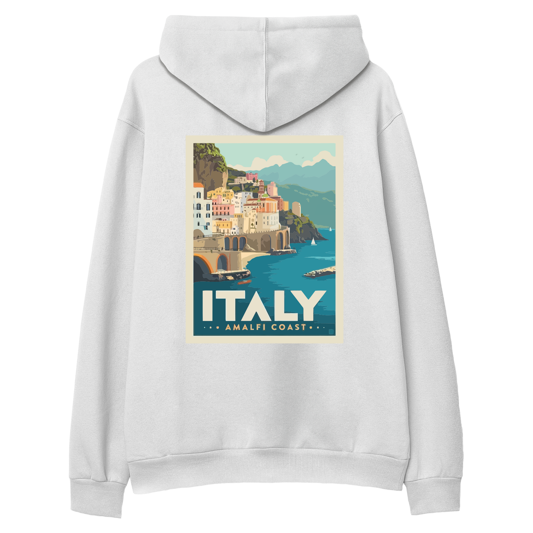 Italy- Hoodie - Regular