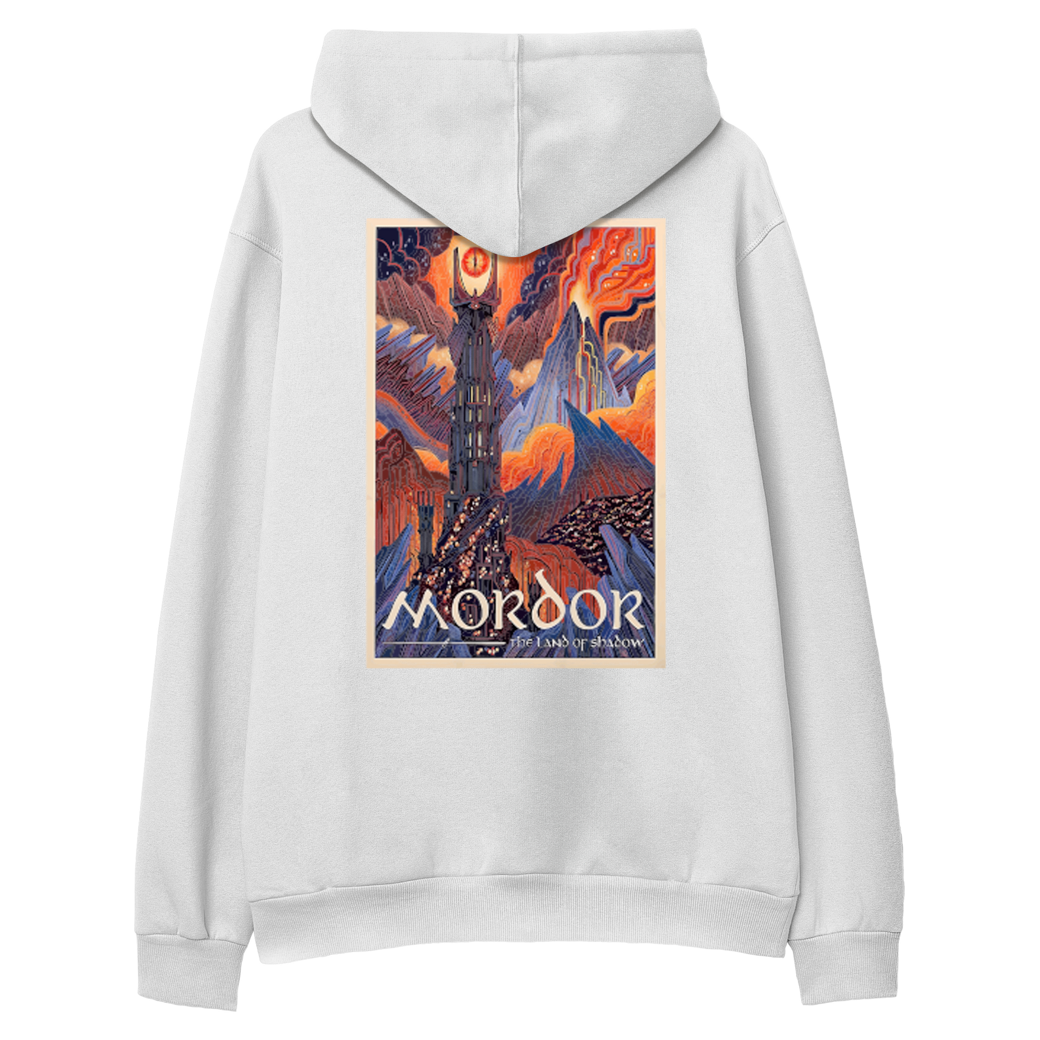 Mordor - Hoodie - Regular