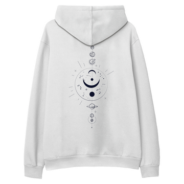 Galaxy - Hoodie - Regular