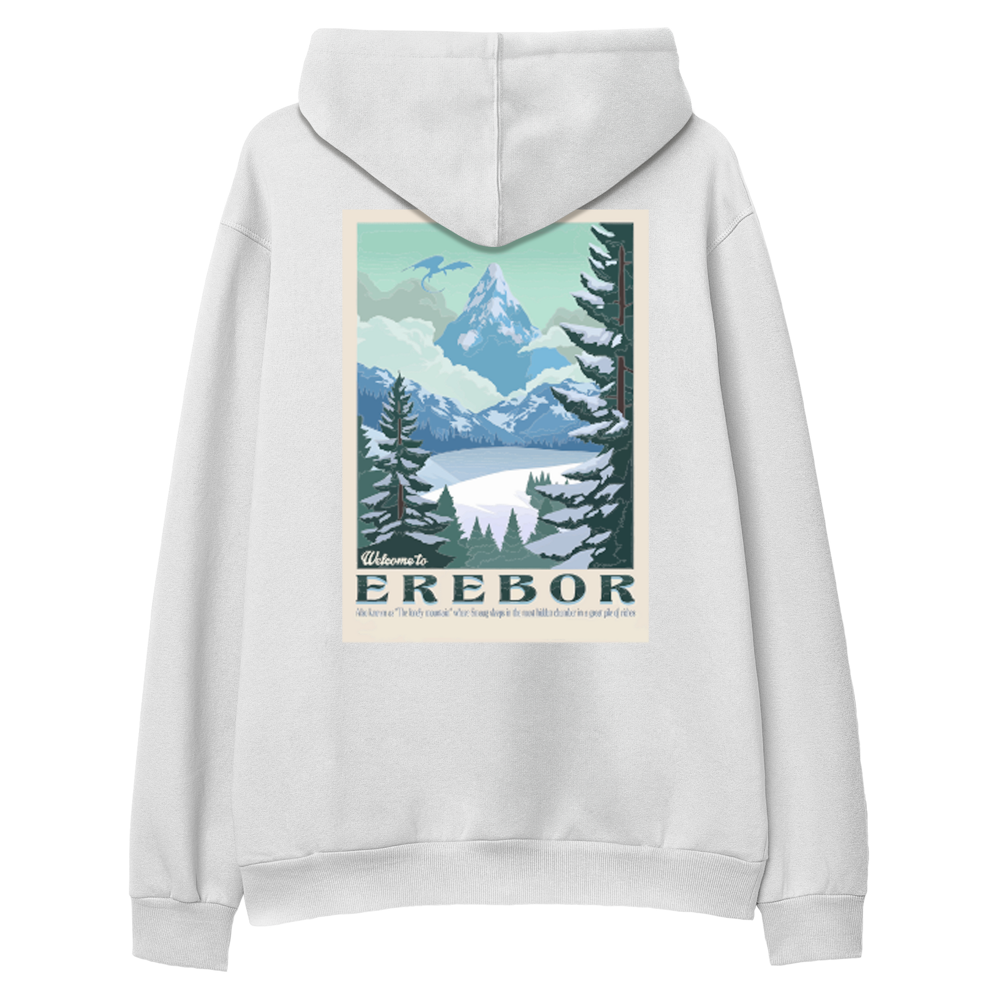 Erebor - Hoodie - Regular