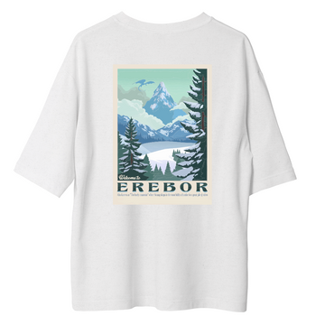 Erebor - Oversize Tshirt