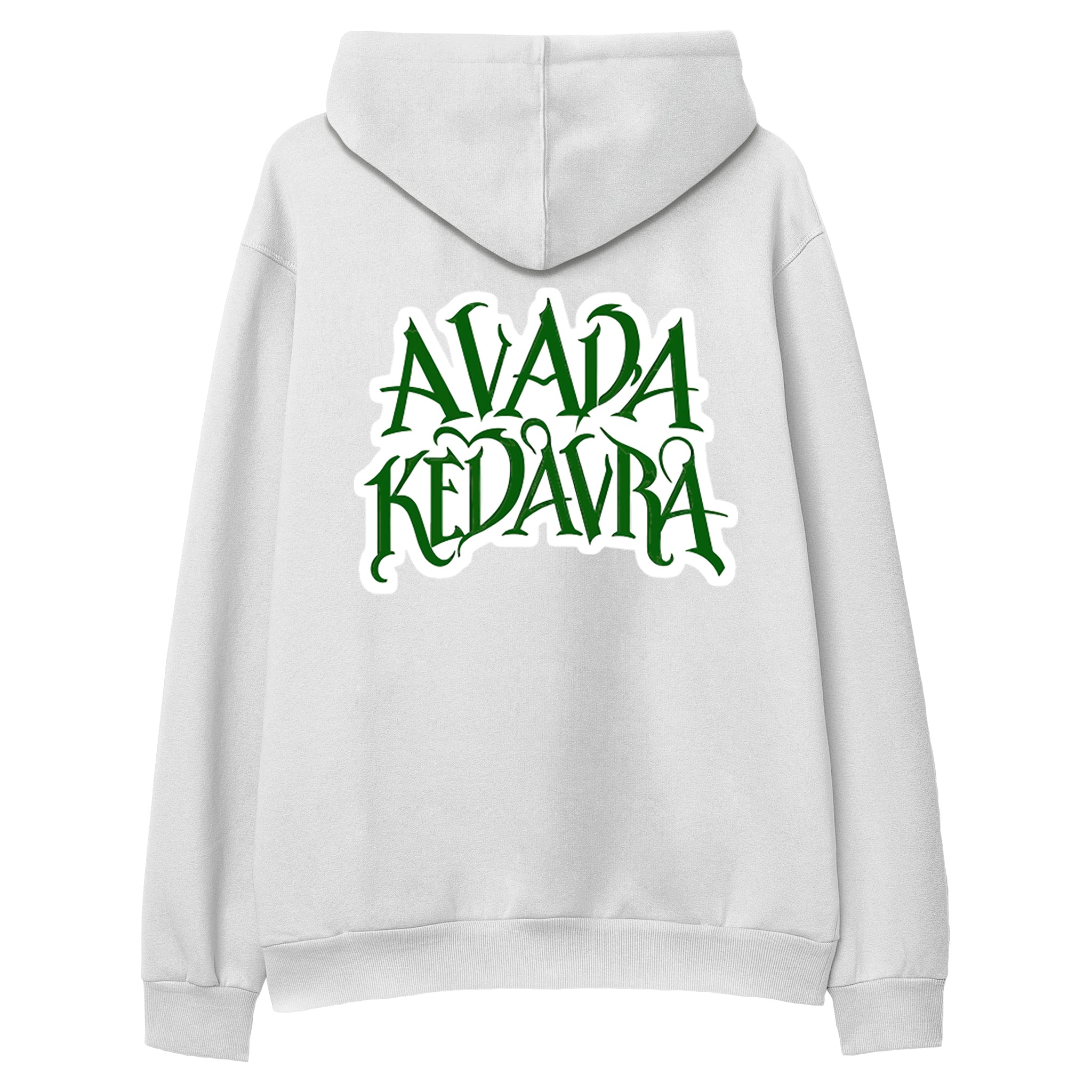 Avada Kedavra - Hoodie - Regular