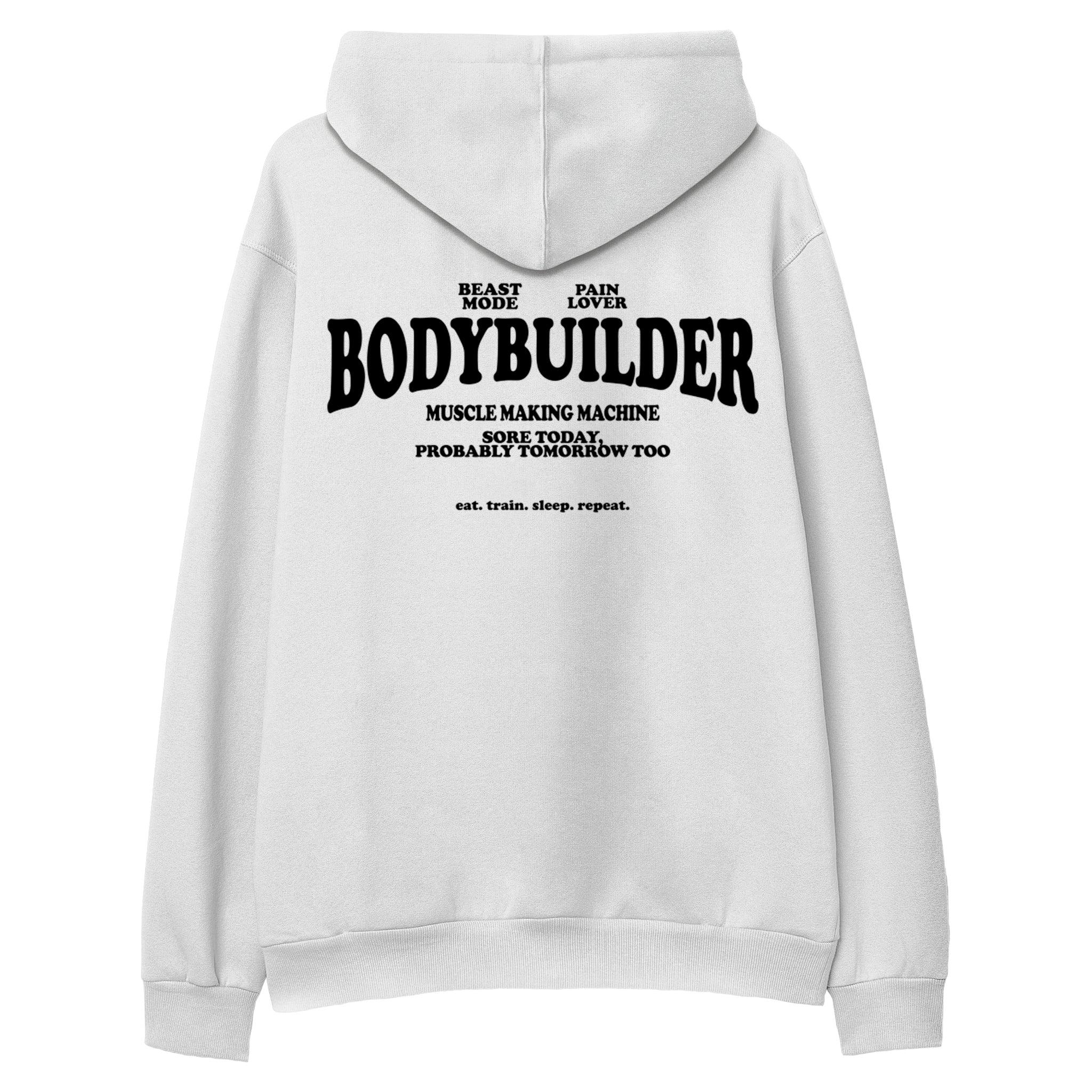 Bodybuilder - Hoodie - Regular