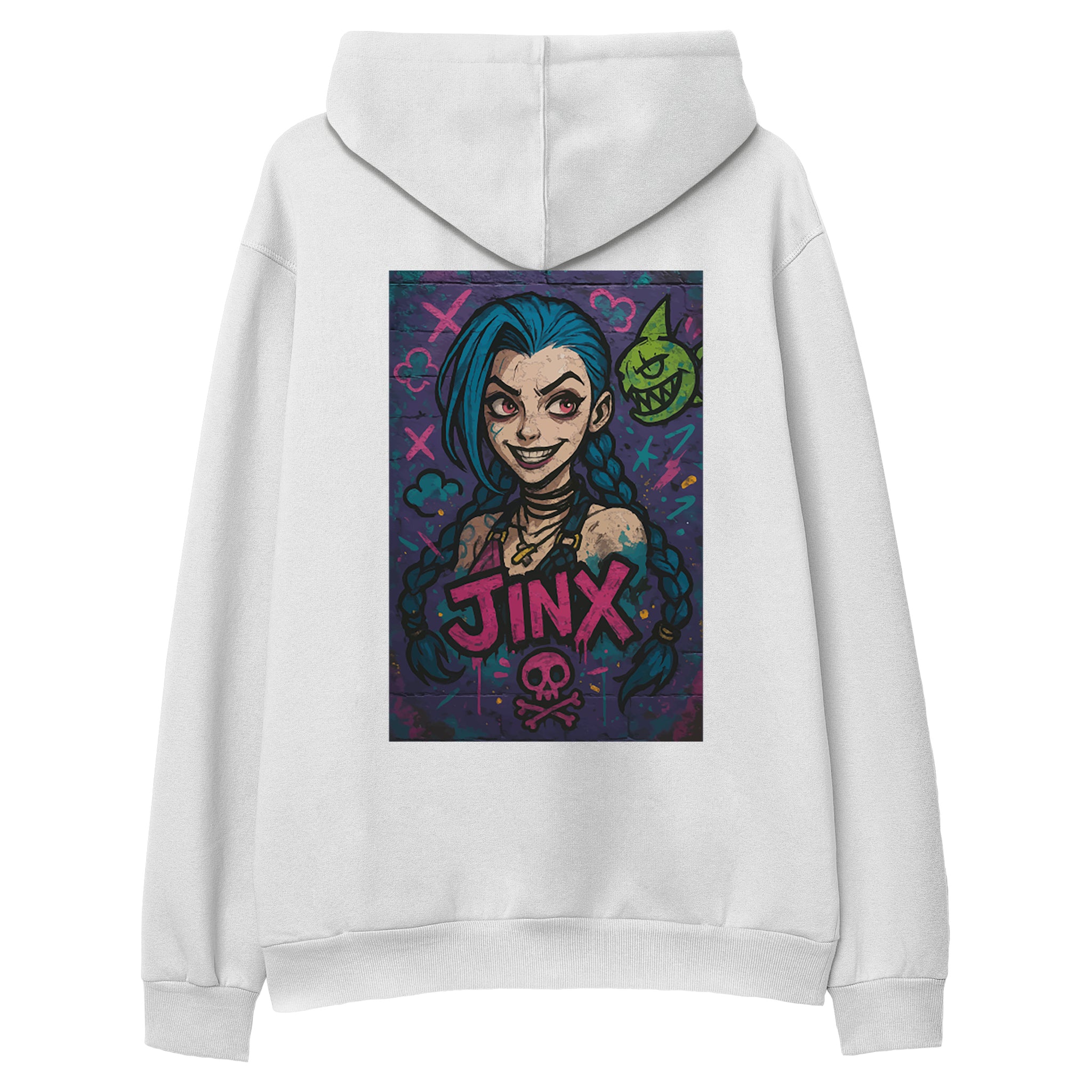 Jinx II - Hoodie - Regular