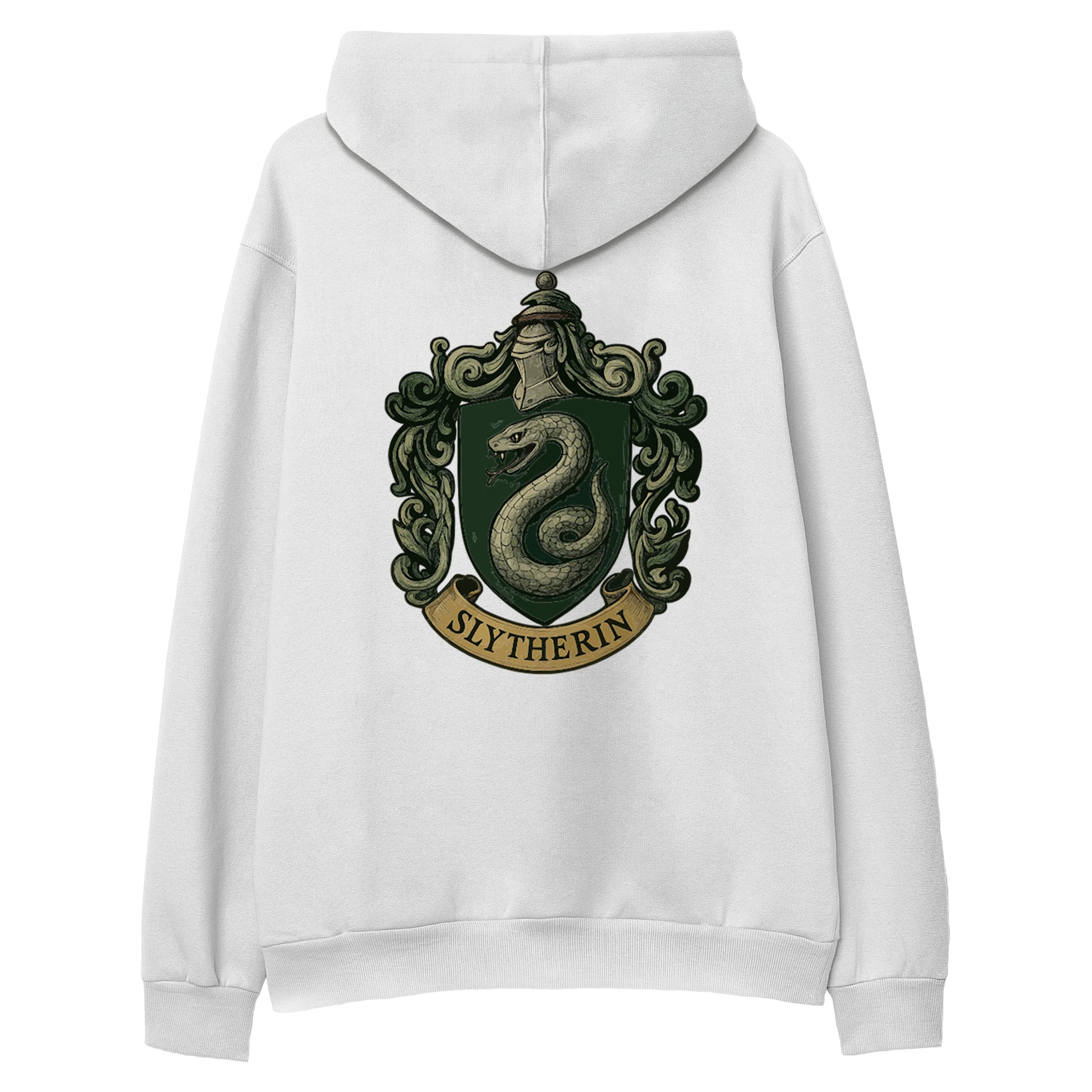 Slytherin - Hoodie - Regular