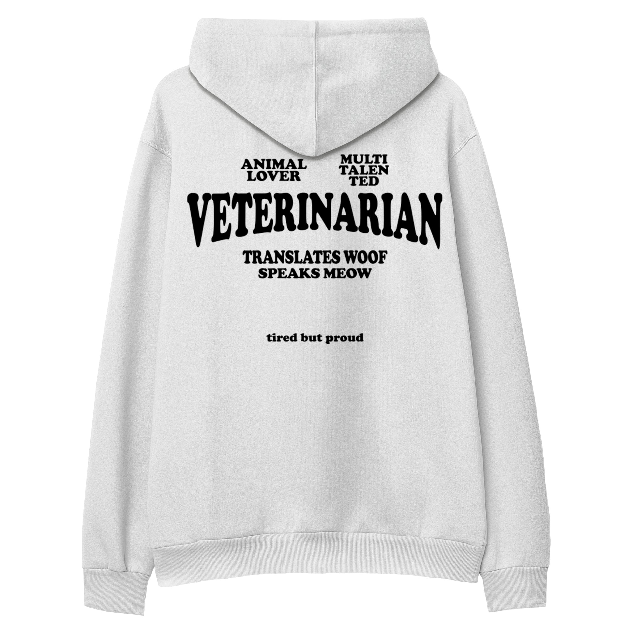 Veterinarian - Hoodie - Regular