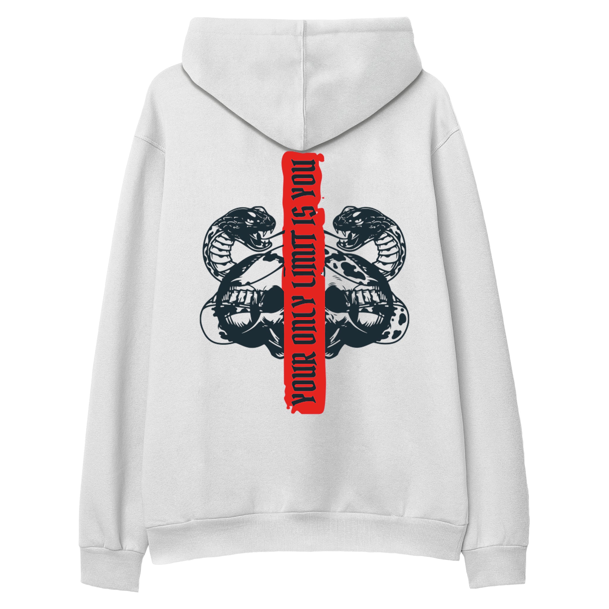 Your Only Limit Is You - Hoodie - Regular
