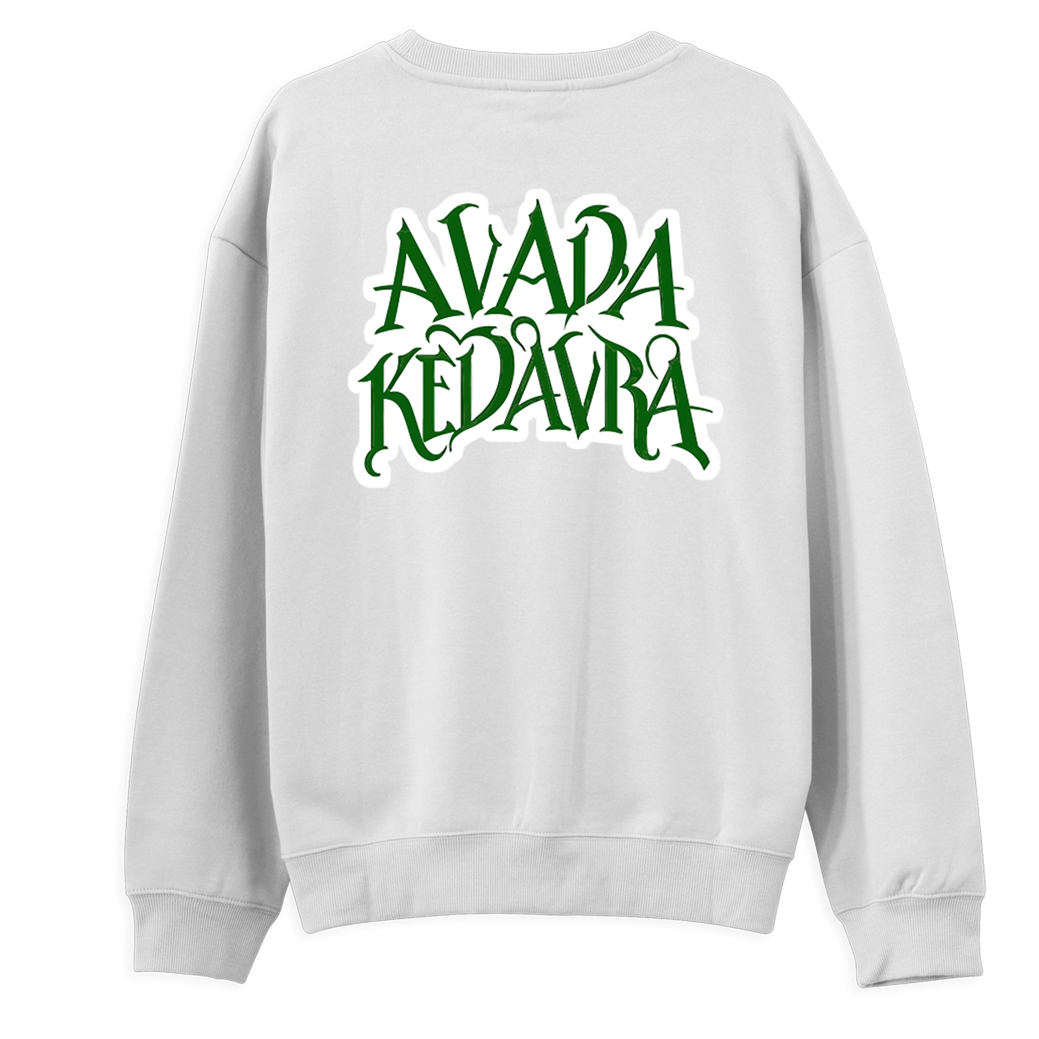 Avada Kedavra - Sweatshirt - Regular