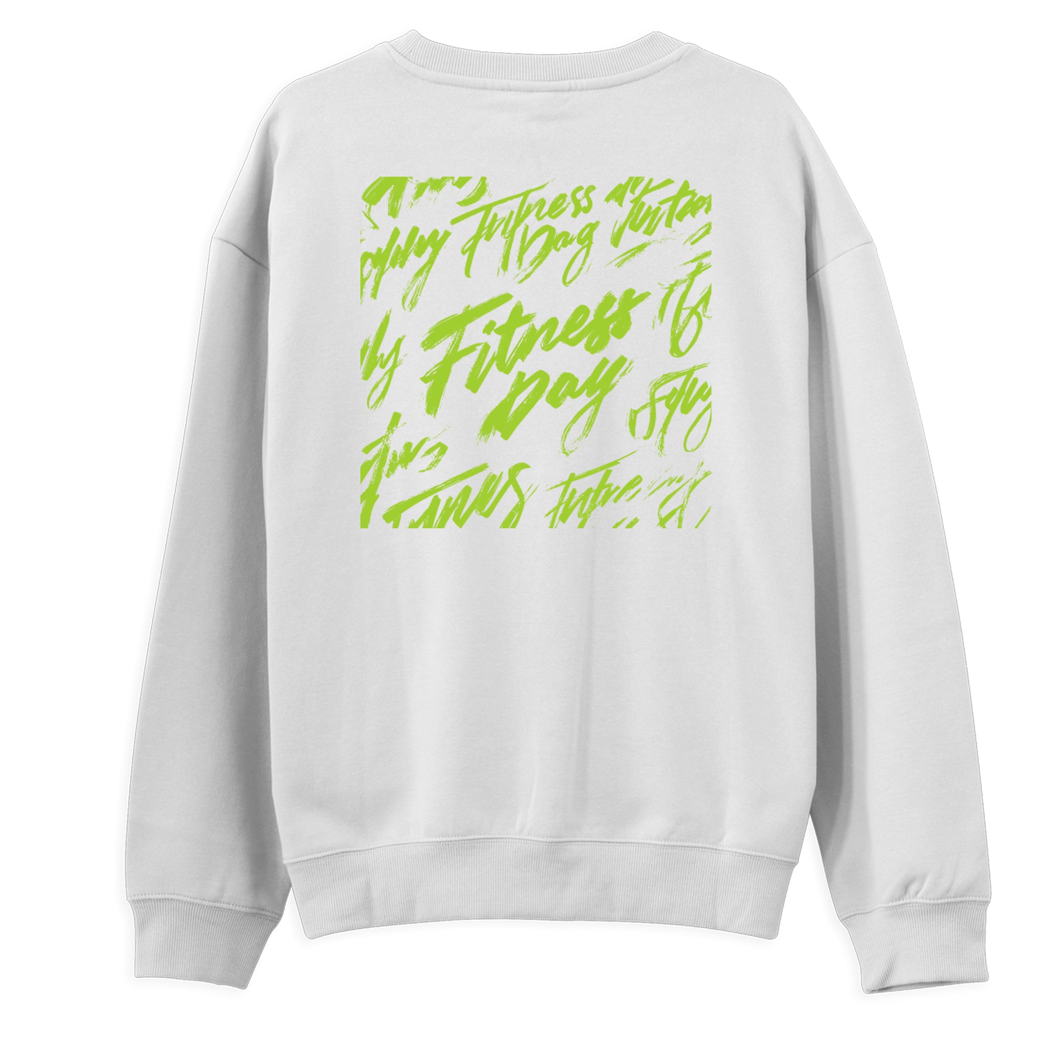 Fitness Day - Sweatshirt - Regular