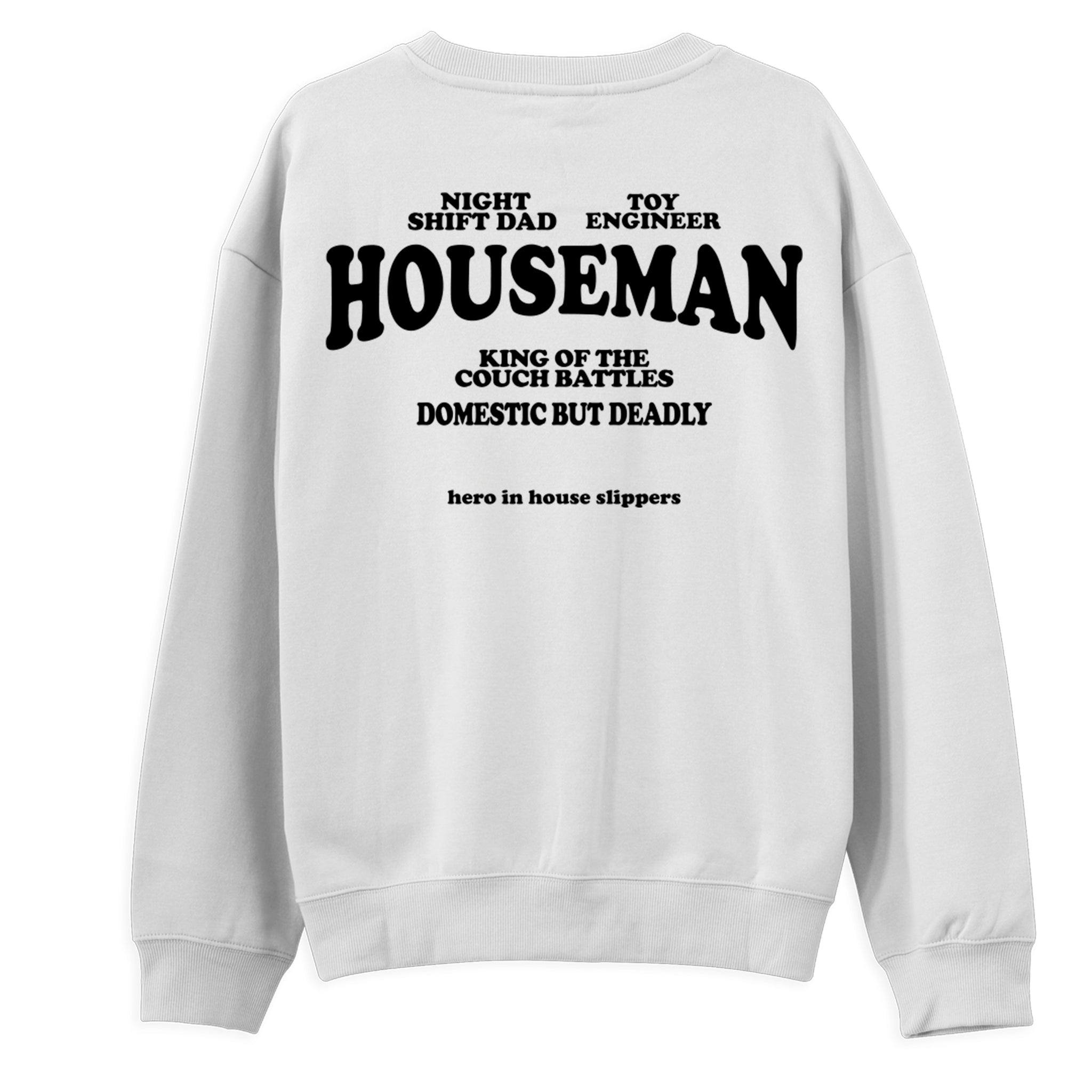 Houseman - Sweatshirt - Regular