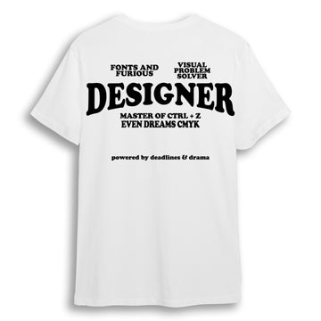 Designer - Regular T-Shirt