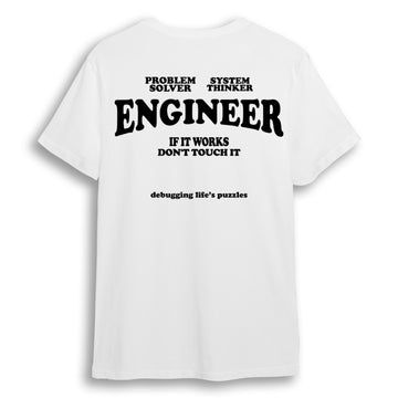 Engineer - Regular T-Shirt