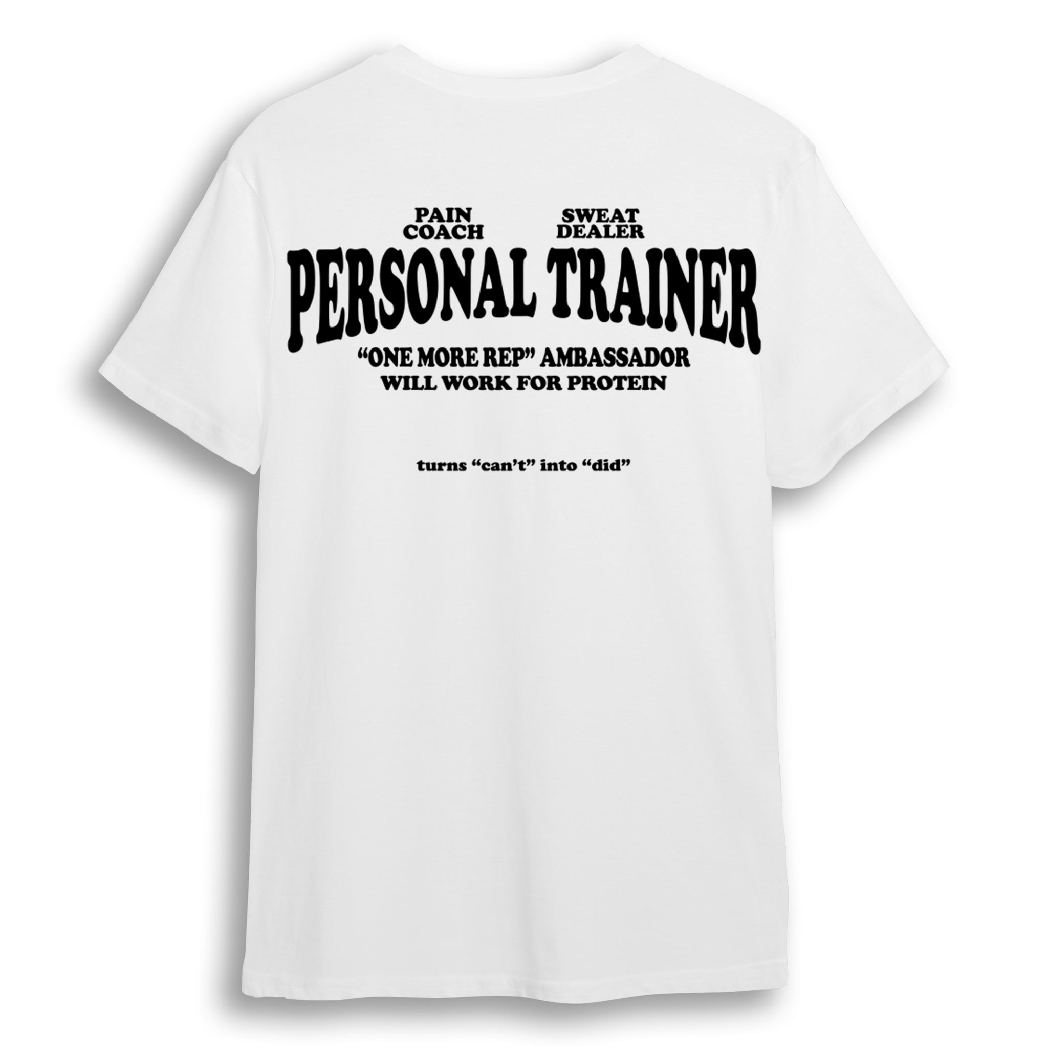 Personal Trainer - Regular T-Shirt