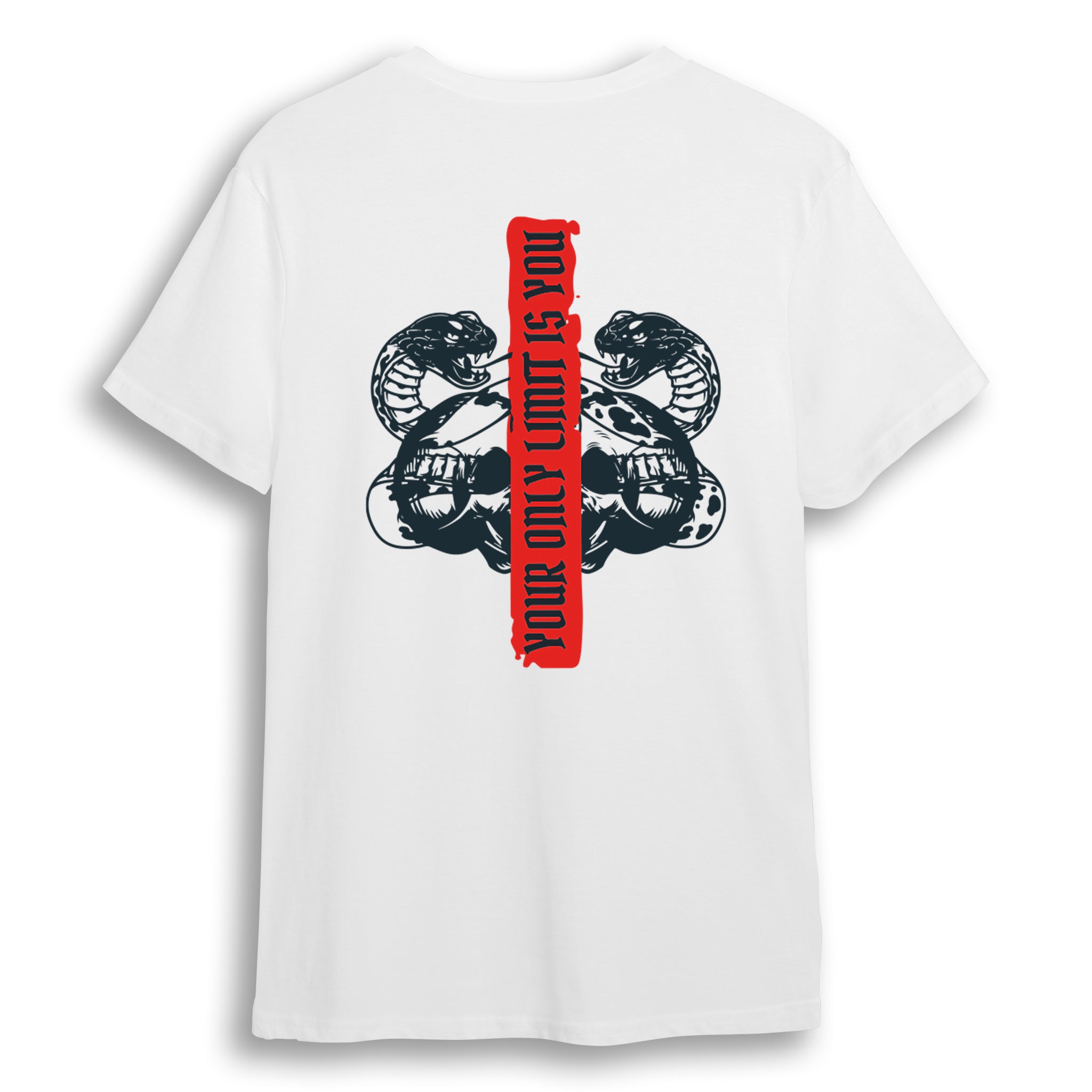 Your Only Limit Is You - Regular T-Shirt