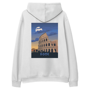 Rome- Hoodie - Regular