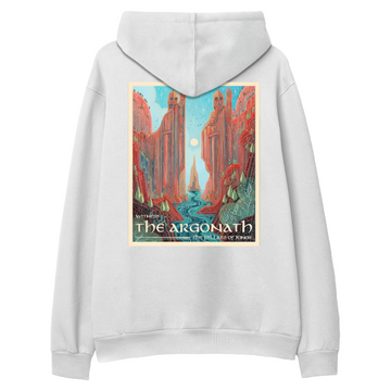 The Argonath - Hoodie - Regular