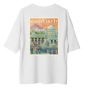 Osgiliath - Oversize Tshirt