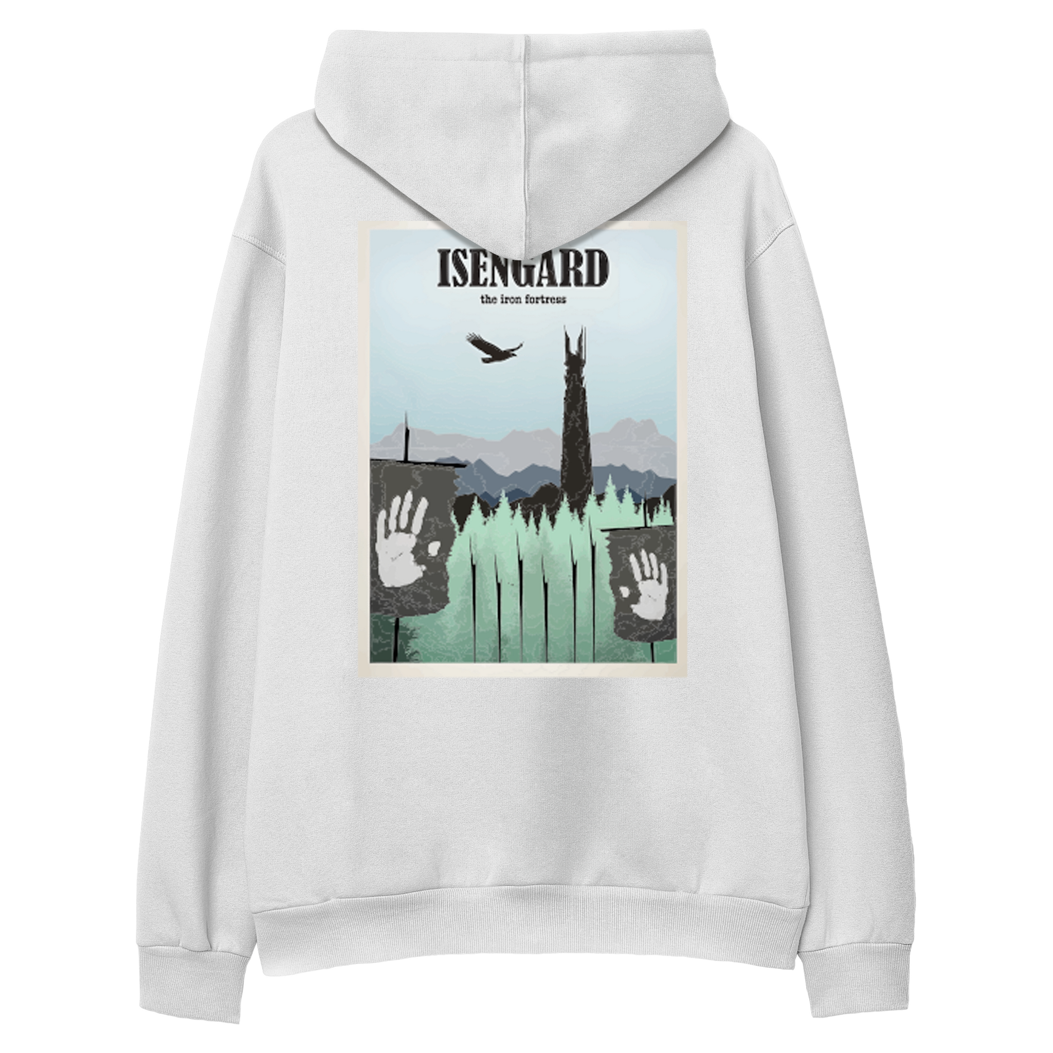 Isengard - Hoodie - Regular