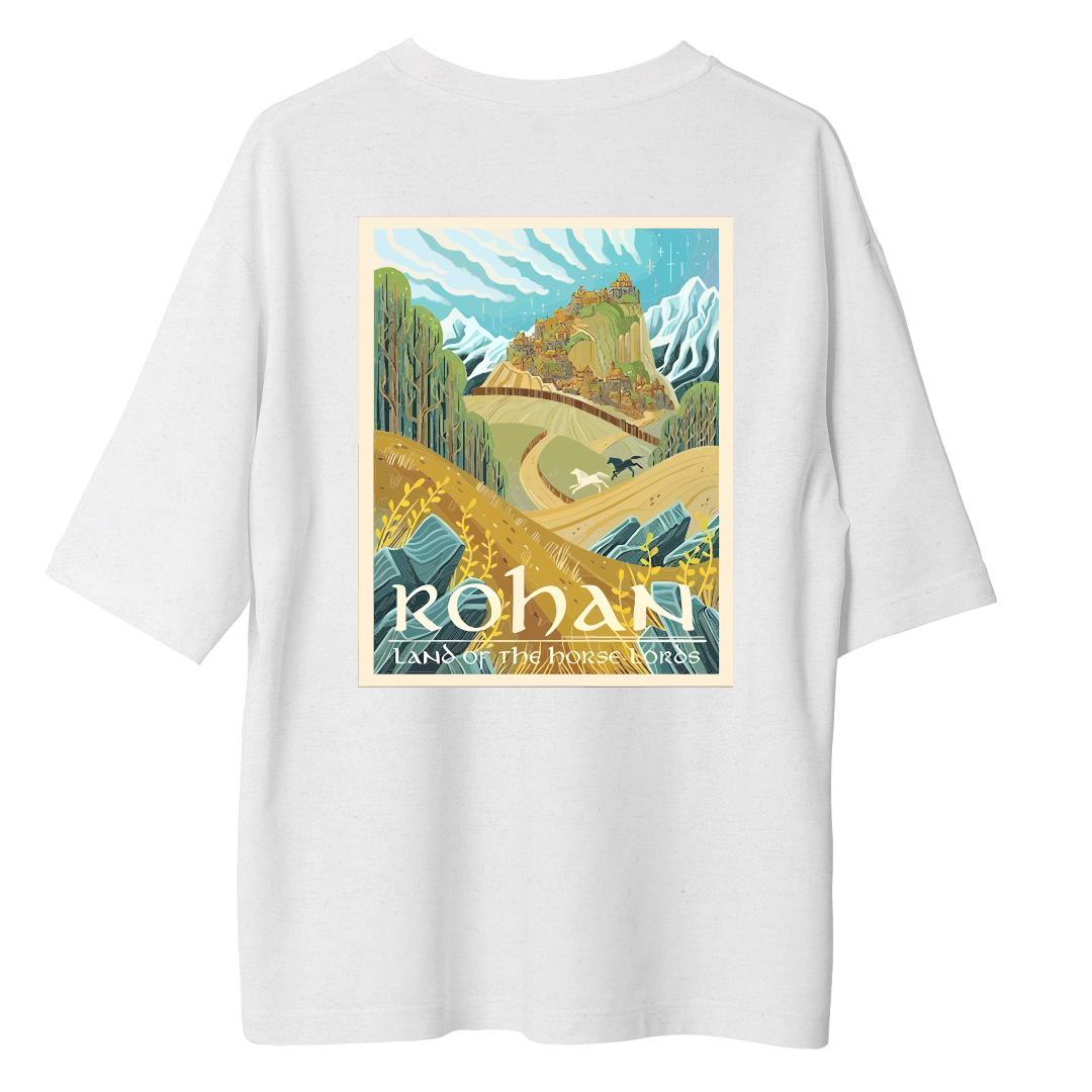 Rohan - Oversize Tshirt