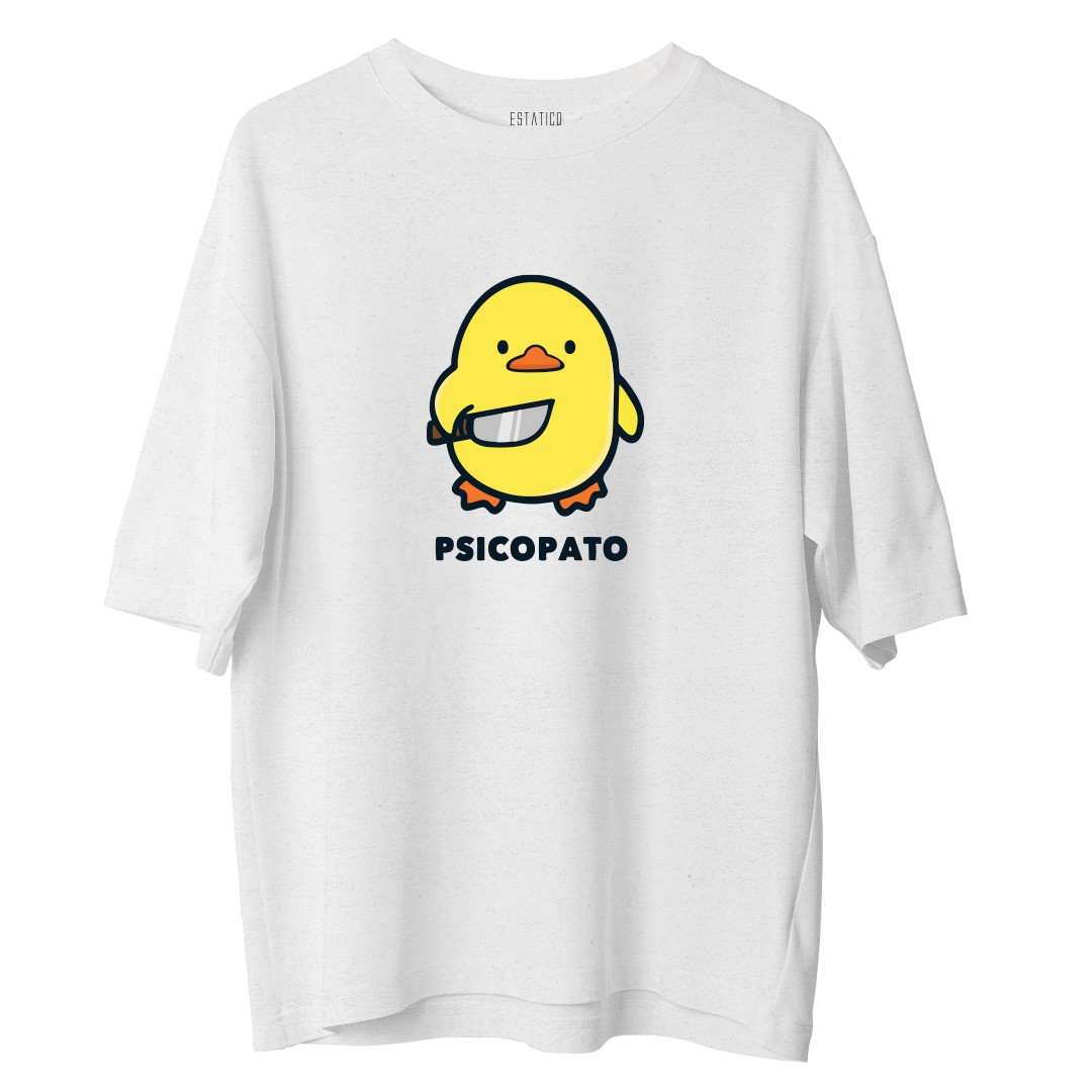 Psicopato - Oversize Tshirt