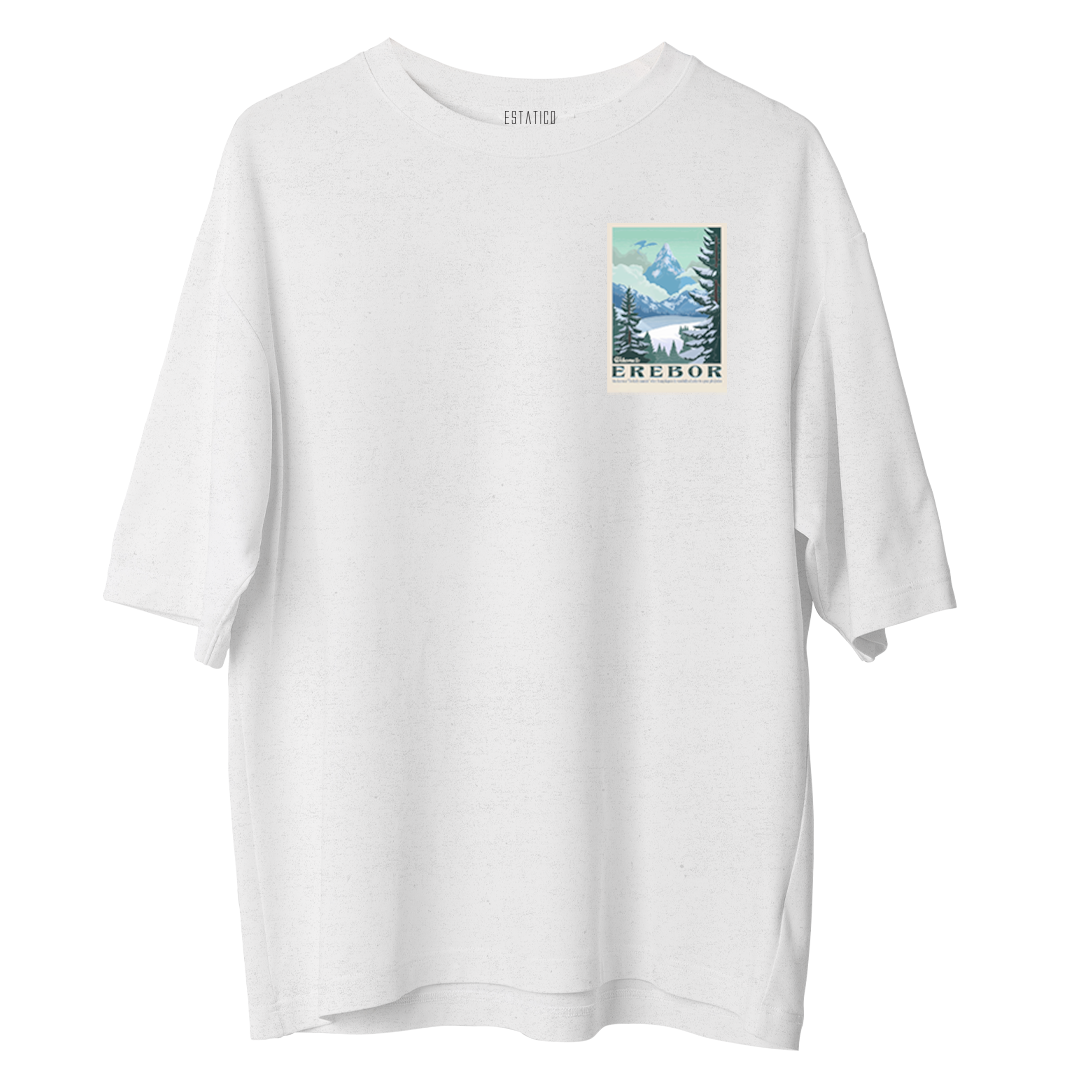 Erebor - Oversize Tshirt