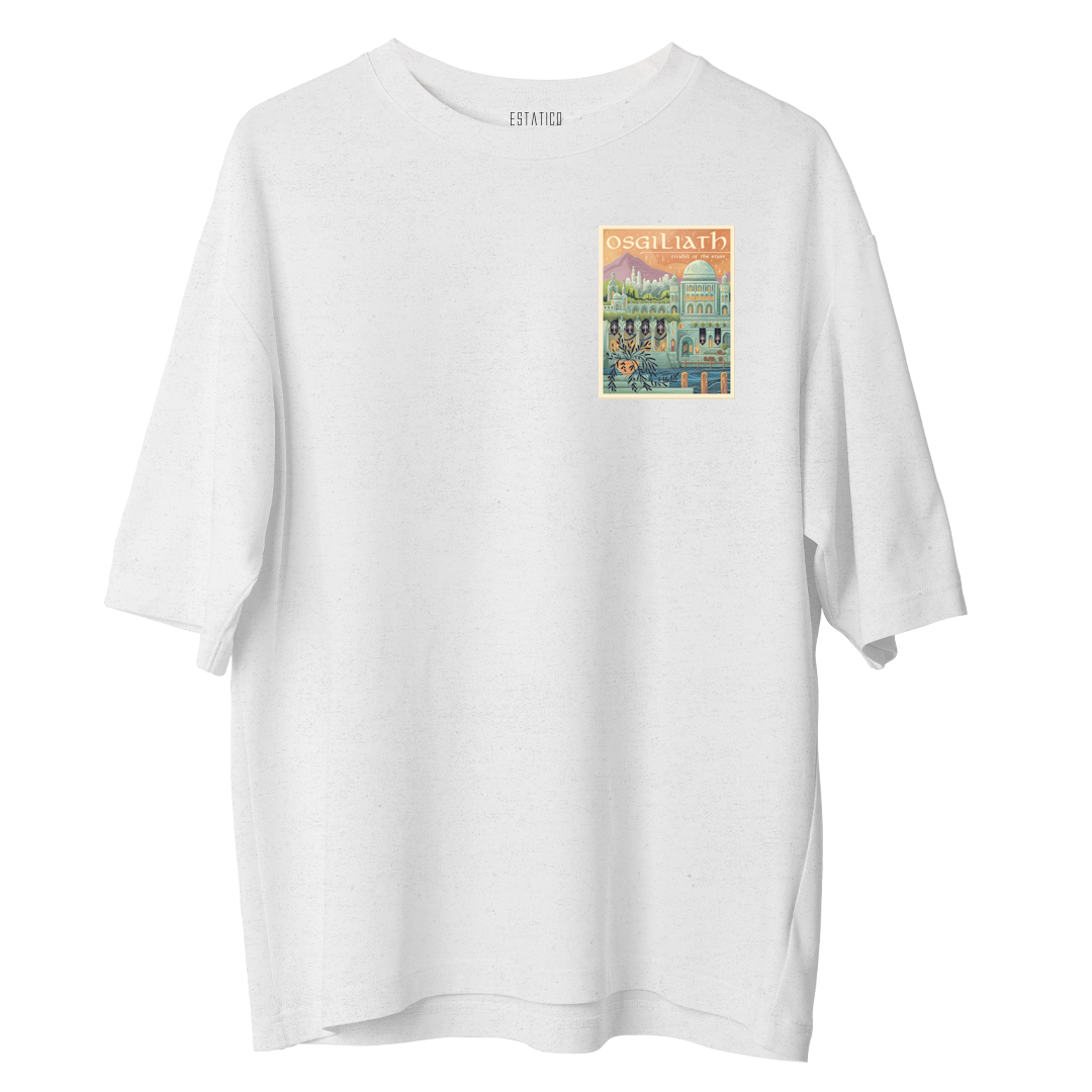 Osgiliath - Oversize Tshirt