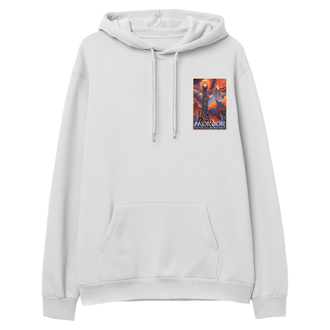 Mordor - Hoodie - Regular