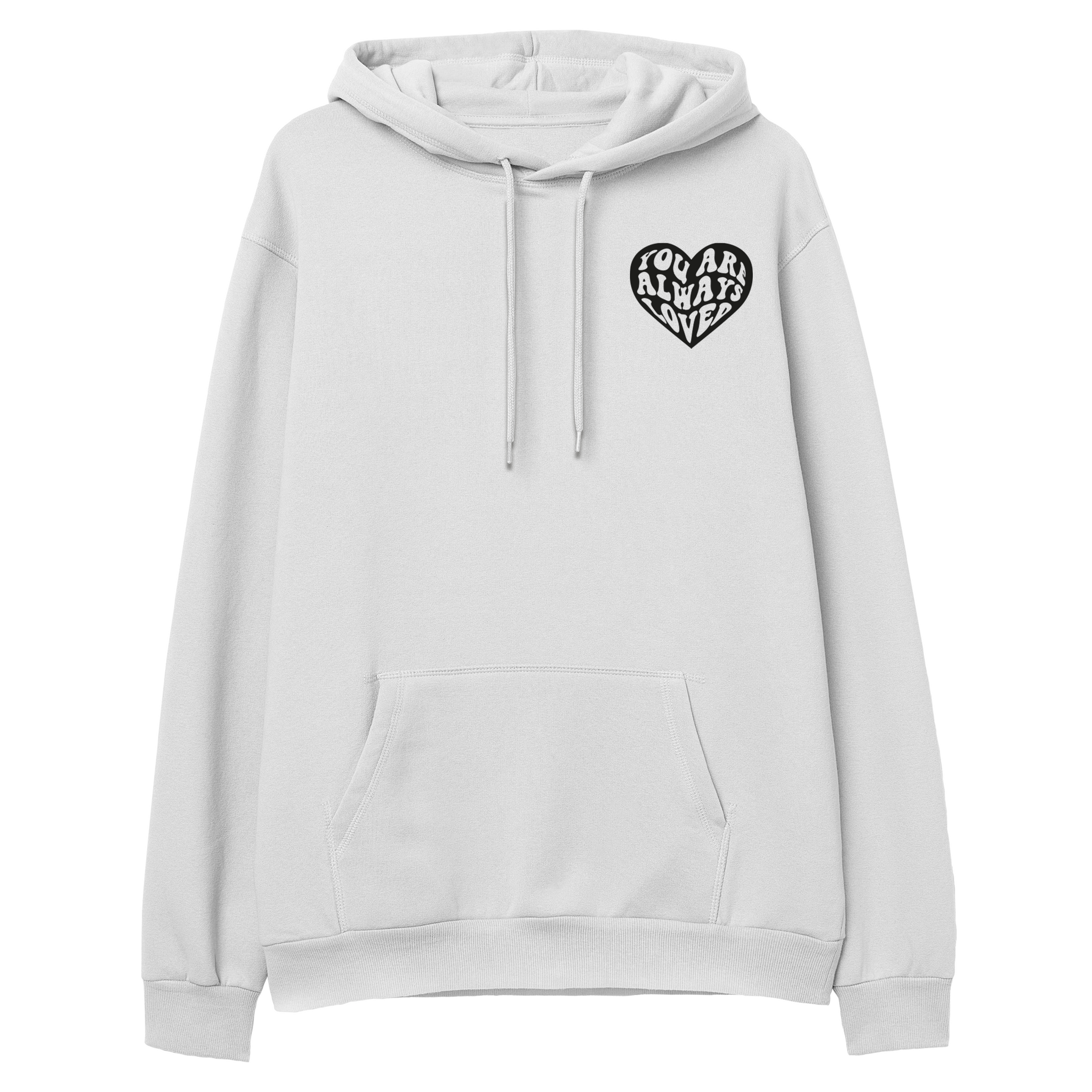 LOVE - Hoodie - Regular