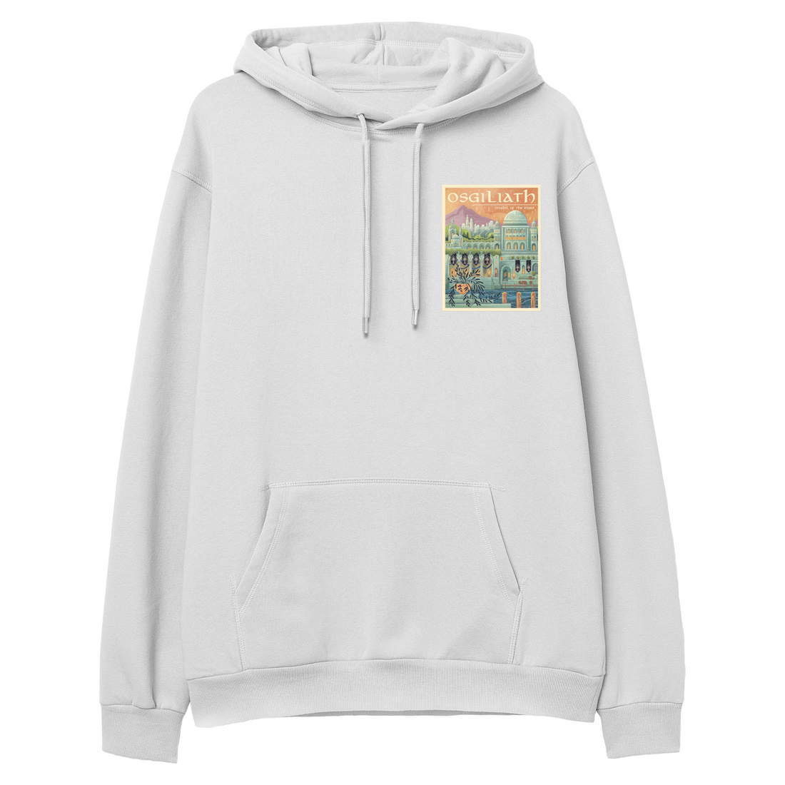 Osgiliath - Hoodie - Regular