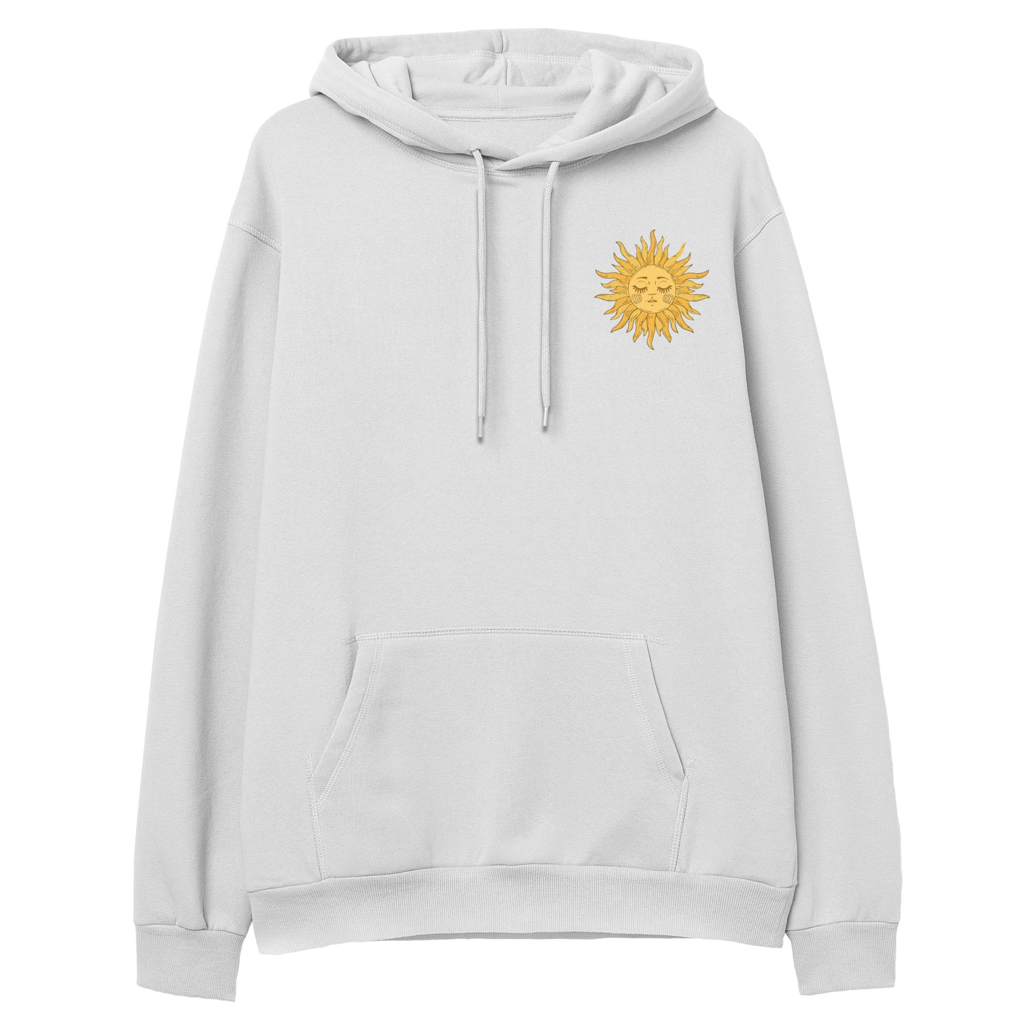 Sun - Hoodie - Regular