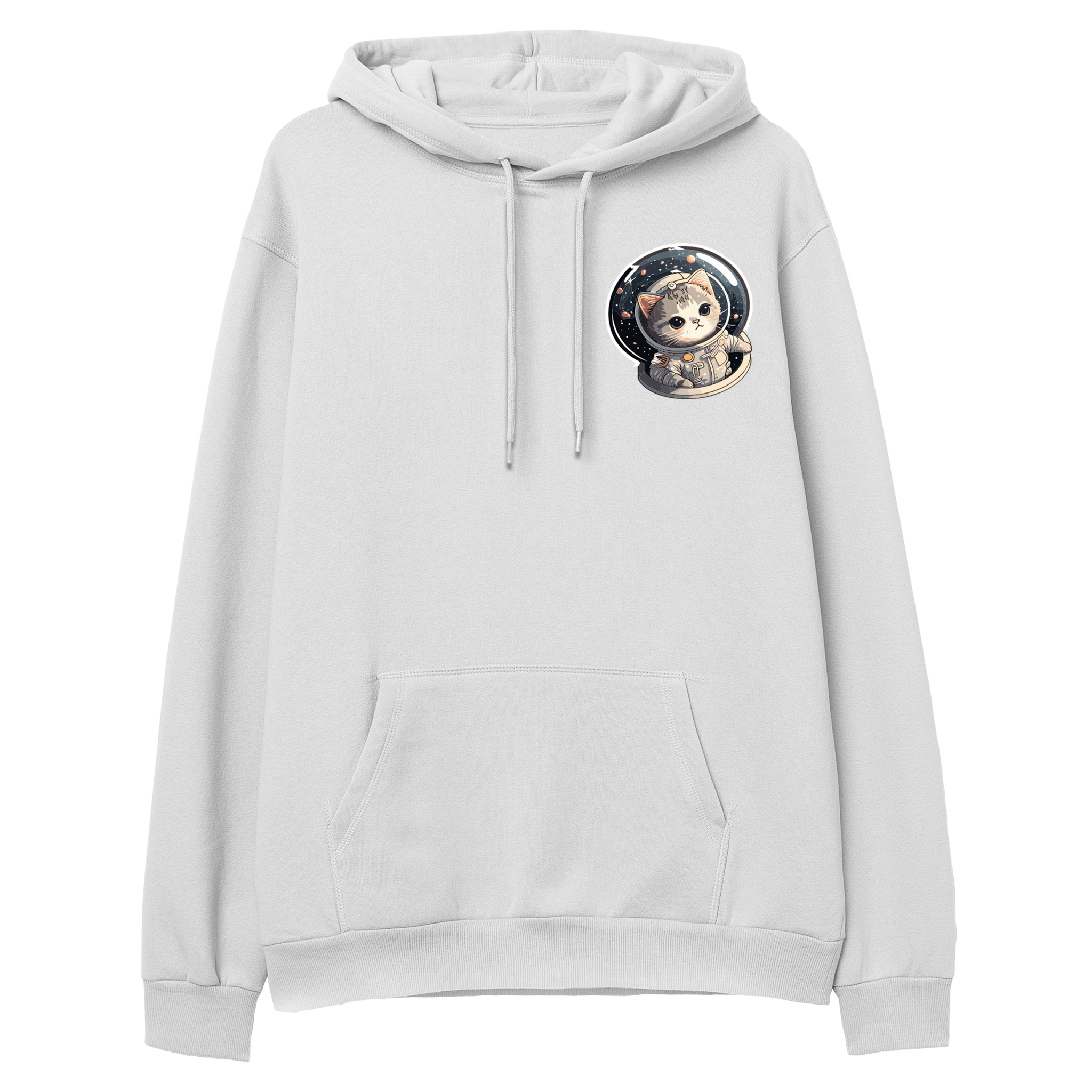 Astro Kedi - Hoodie - Regular