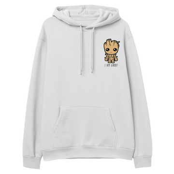 Groot- Hoodie - Regular