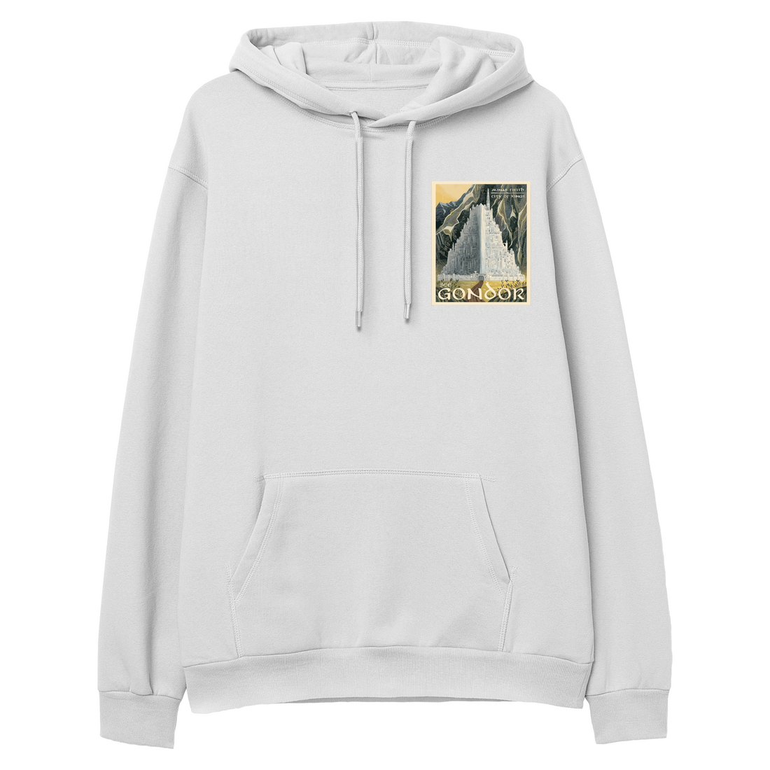 Gondor - Hoodie - Regular