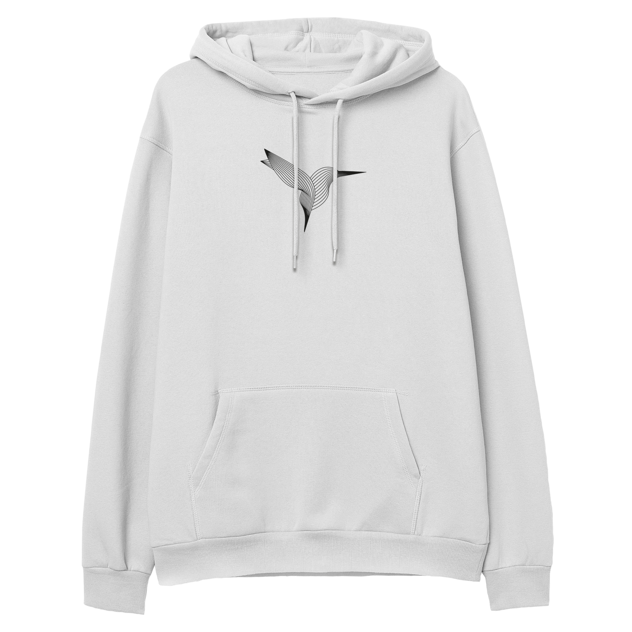 Bird II - Hoodie - Regular