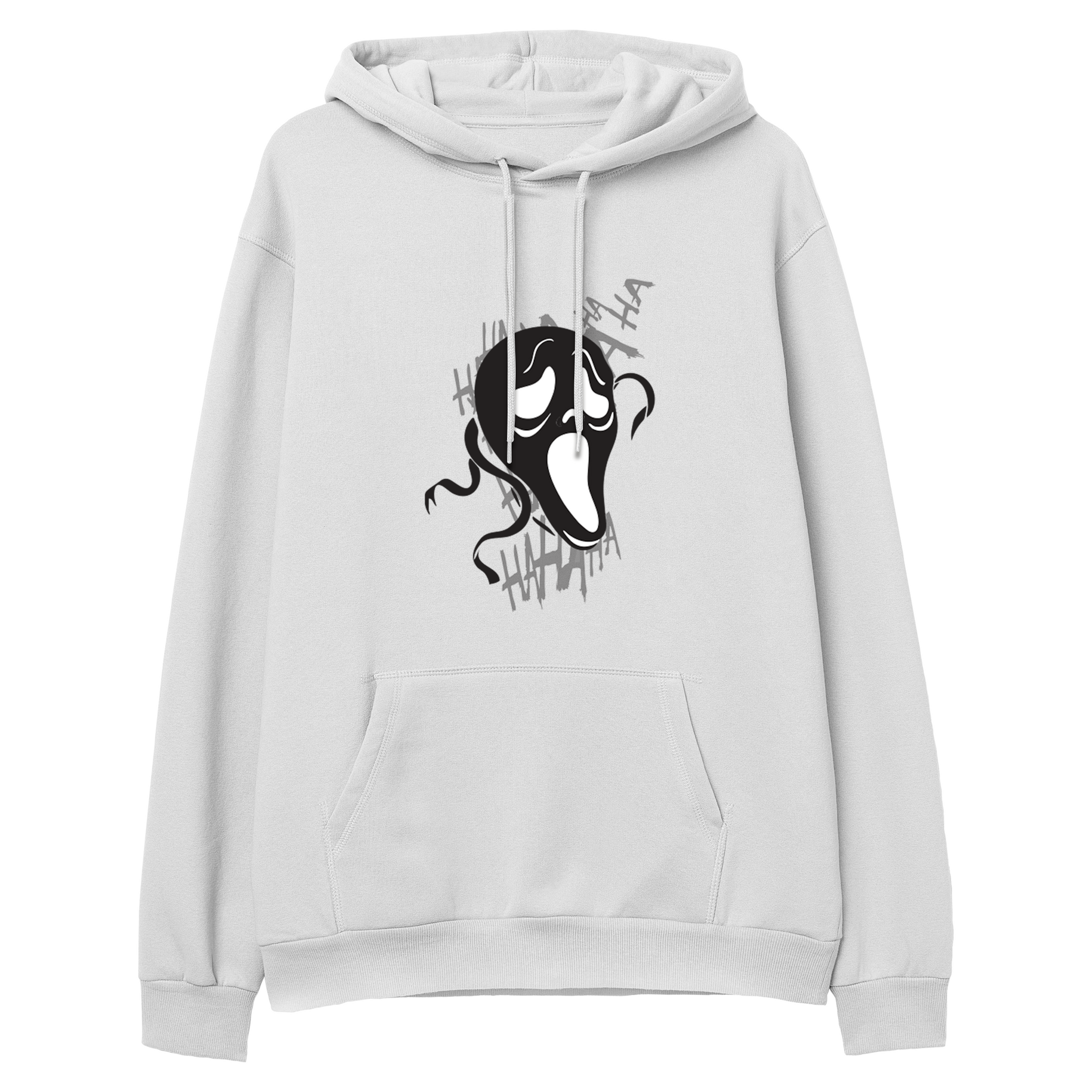 Ghost Mask - Hoodie - Regular