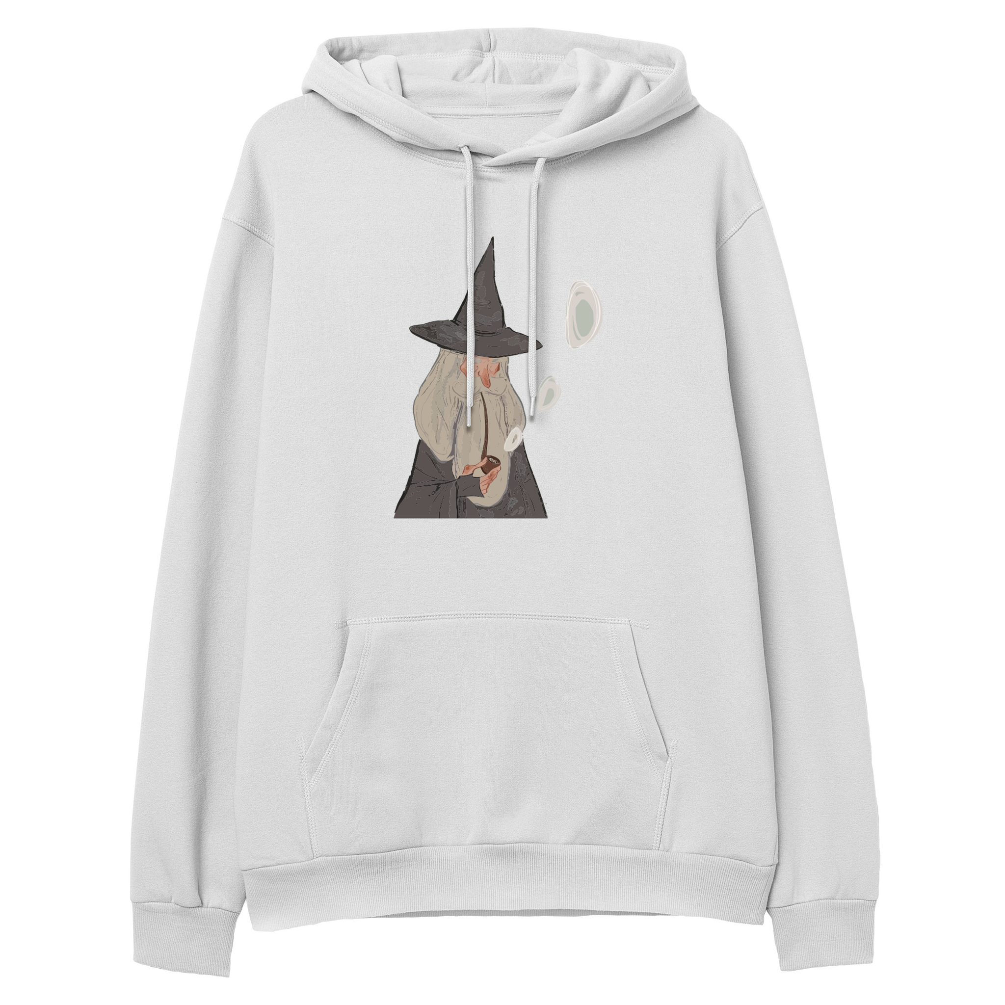 Gandalf Pipo - Hoodie - Regular