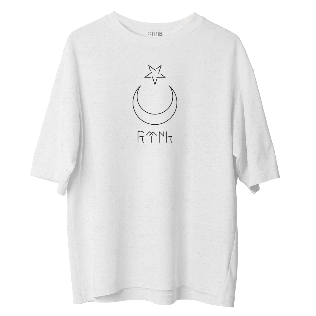 Türk - Oversize Tshirt