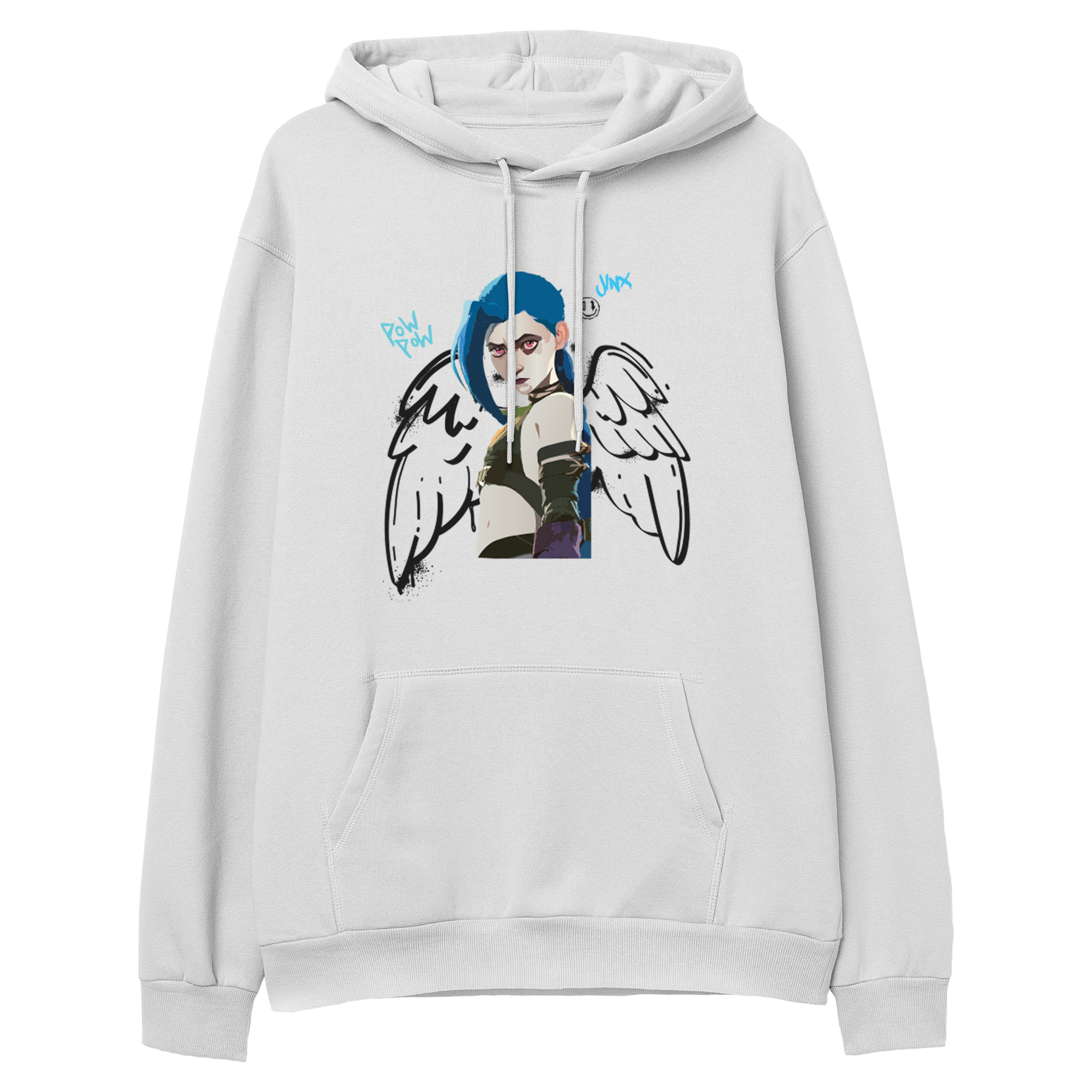 League Legends - Hoodie - Regular