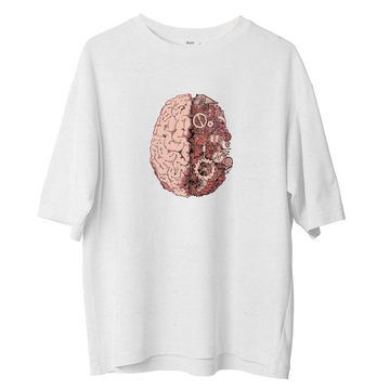 Brain - Oversize Tshirt