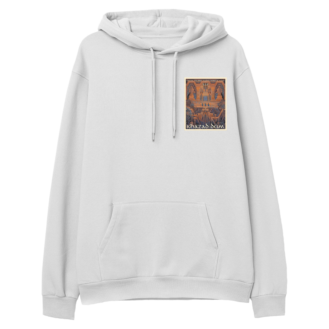 Khazad Dum - Hoodie - Regular