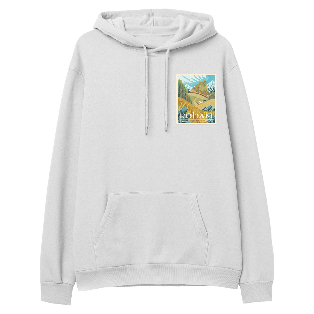 Rohan - Hoodie - Regular