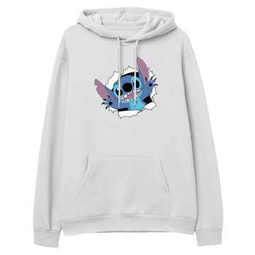 Stitch- Hoodie - Regular