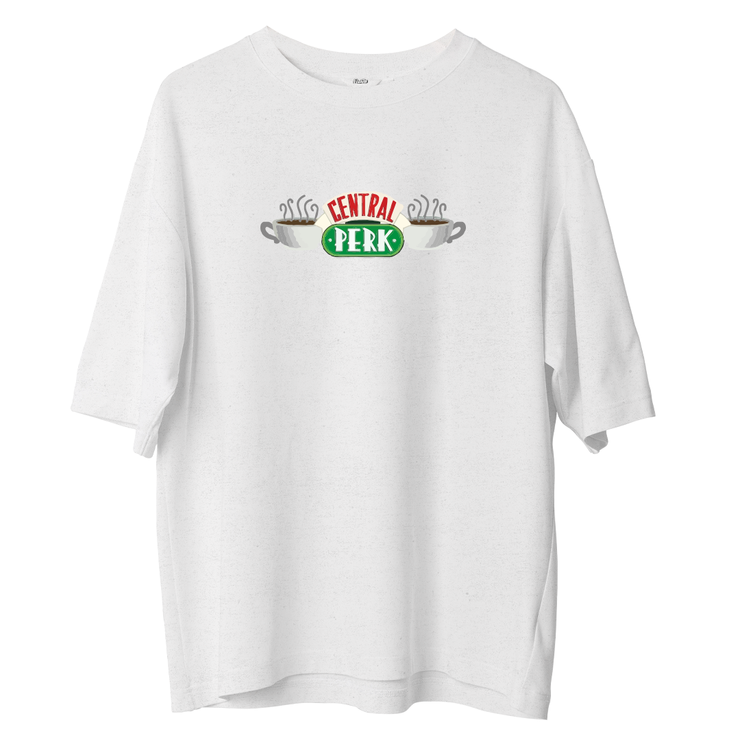 Central Perk - Oversize Tshirt