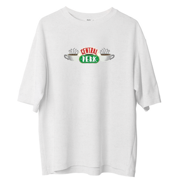 Central Perk - Oversize Tshirt