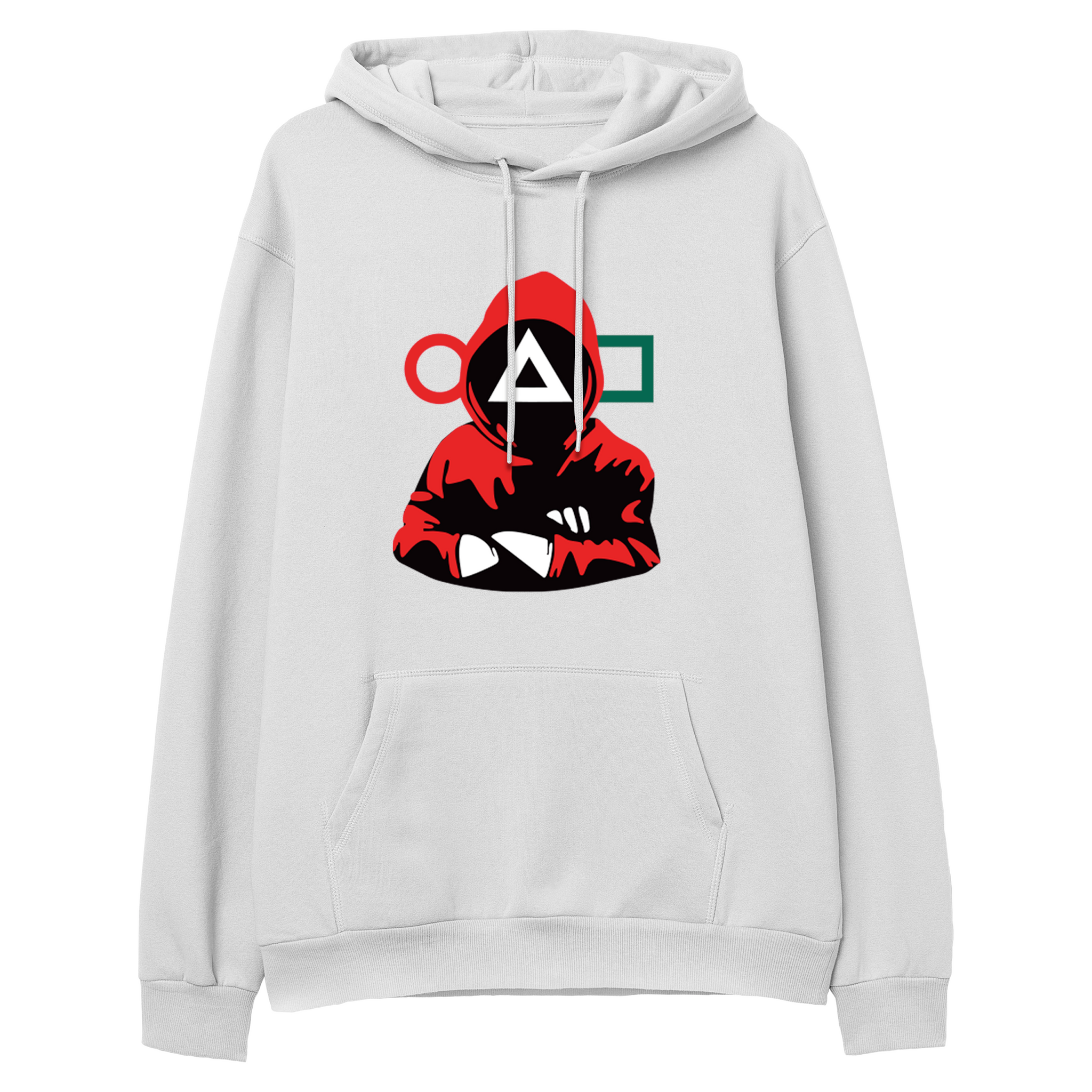 Squid Game - Hoodie - Regular