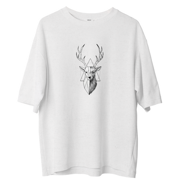 Deer- Oversize Tshirt