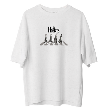 Hobbıts- Oversize Tshirt