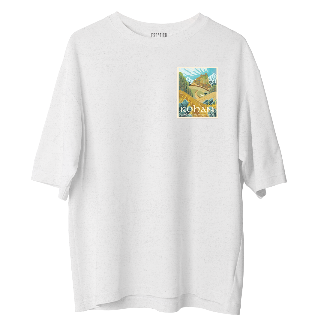 Rohan - Oversize Tshirt